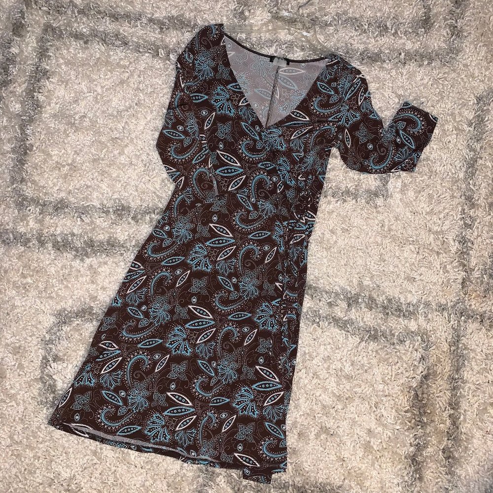 Roulette Dress